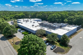 10 Commerce Way, Norton, MA - AERIAL  map view