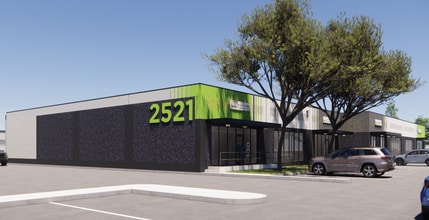 10606 Hempstead Rd, Houston, TX à louer Photo du bâtiment- Image 1 de 1