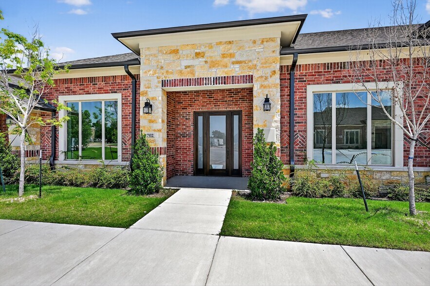 7950 Preston Rd, Frisco, TX à louer - Photo principale - Image 1 de 12