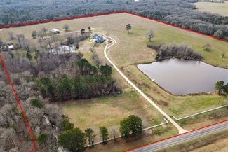 Plus de détails pour 2828 E State Highway 154, Quitman, TX - Terrain à vendre