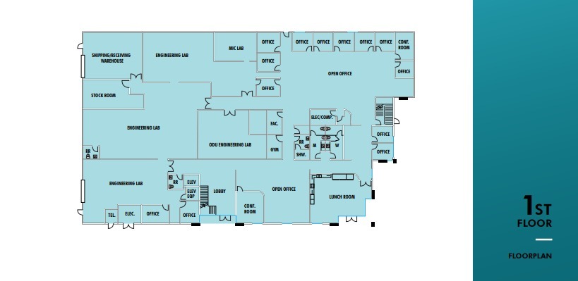 17034 Camino San Bernardo, San Diego, CA for sale Floor Plan- Image 1 of 2