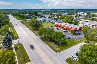 1930 W Bluemound Rd, Waukesha, WI for lease Aerial- Image 1 of 16