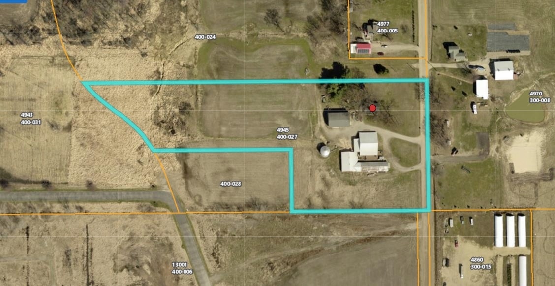 4945 128th Ave, Holland, MI à vendre Photo du bâtiment- Image 1 de 2