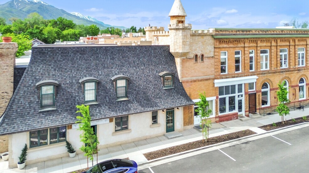 32 E Utah Ave, Payson, UT à louer - Photo du bâtiment - Image 3 de 8
