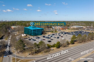 More details for 240 Corporate Blvd, Norfolk, VA - Office for Lease