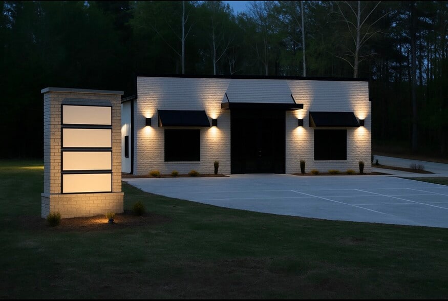 8004 Glendale Farms Rd, Trussville, AL for lease - Building Photo - Image 2 of 20