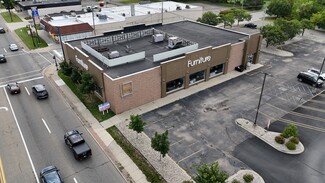 Plus de détails pour 29901 Ford Rd, Garden City, MI - Vente au détail à louer