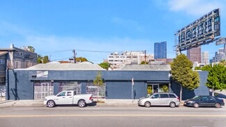 Plus de détails pour 1319-1321 W 11th St, Los Angeles, CA - Flex à vendre