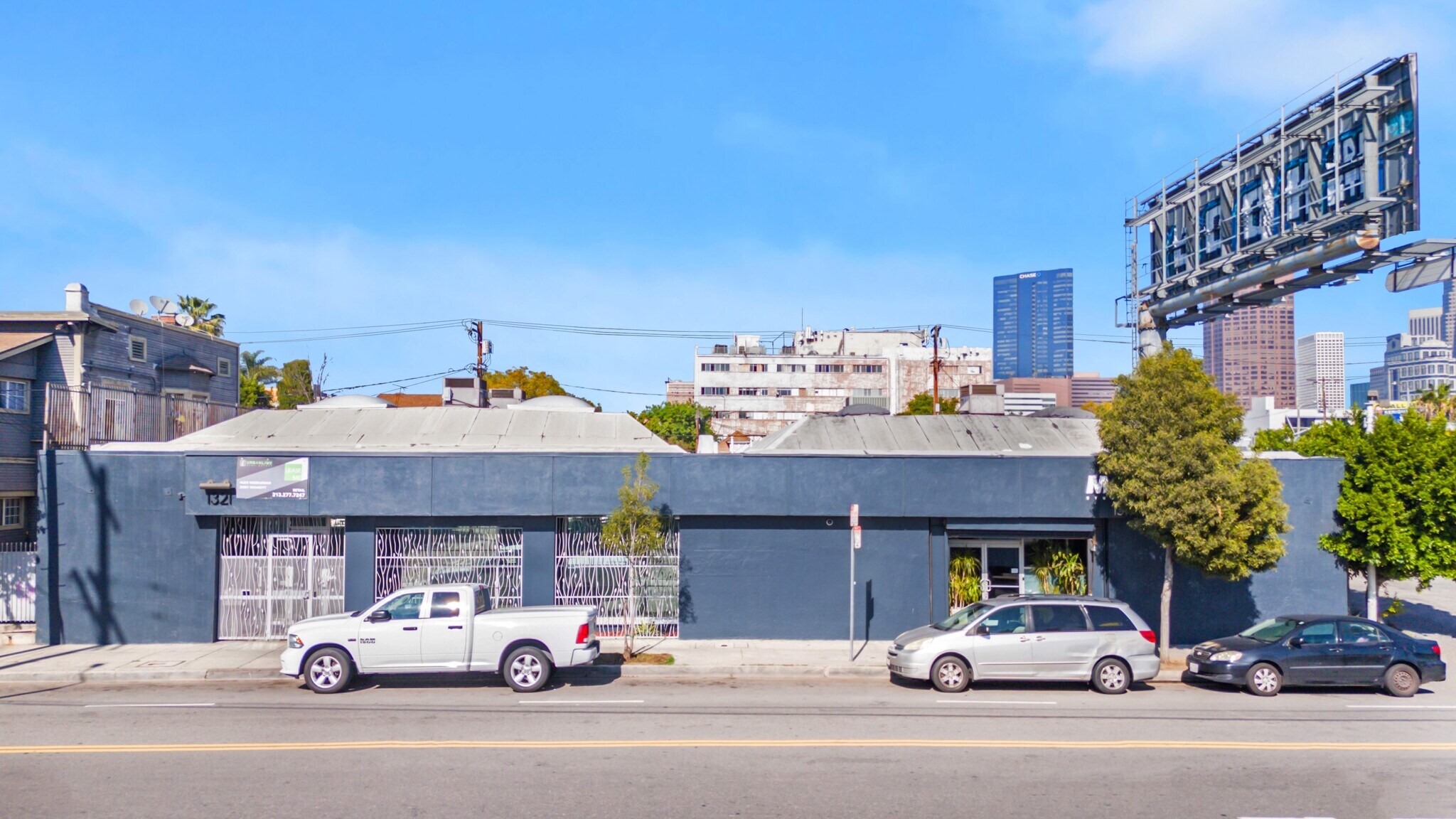 1319-1321 W 11th St, Los Angeles, CA à vendre Photo du bâtiment- Image 1 de 19