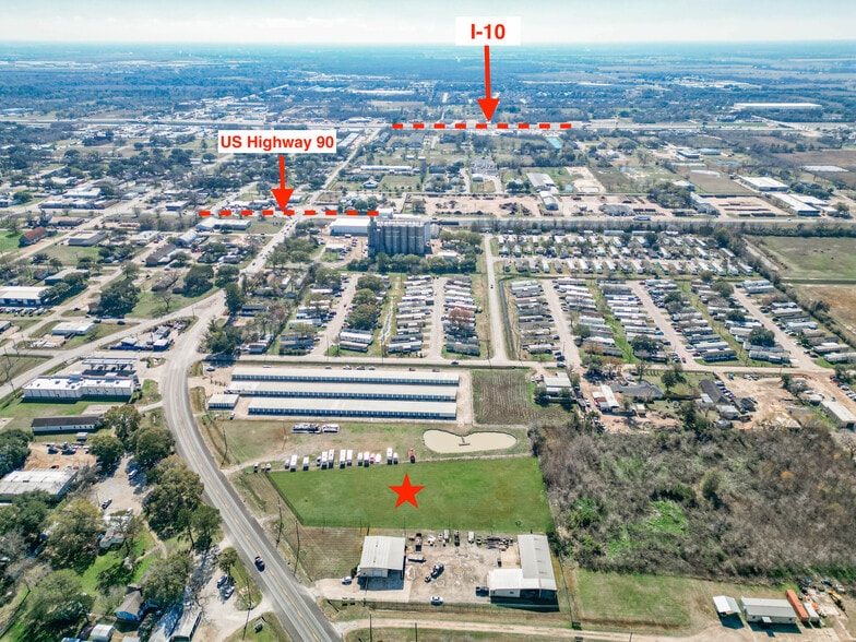 1235 FM 359, Brookshire, TX for sale - Building Photo - Image 2 of 2