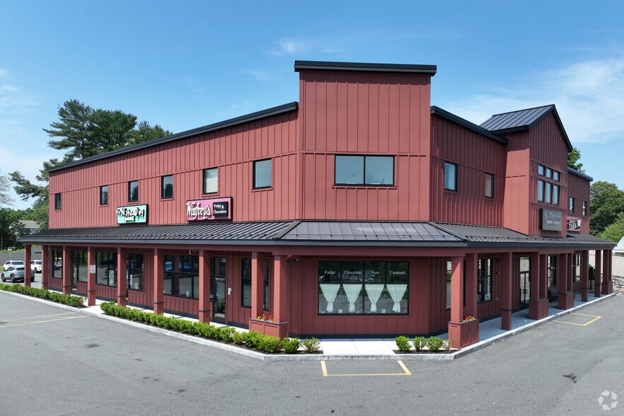 189-191 S Main St, Middleton, MA for lease - Primary Photo - Image 1 of 4