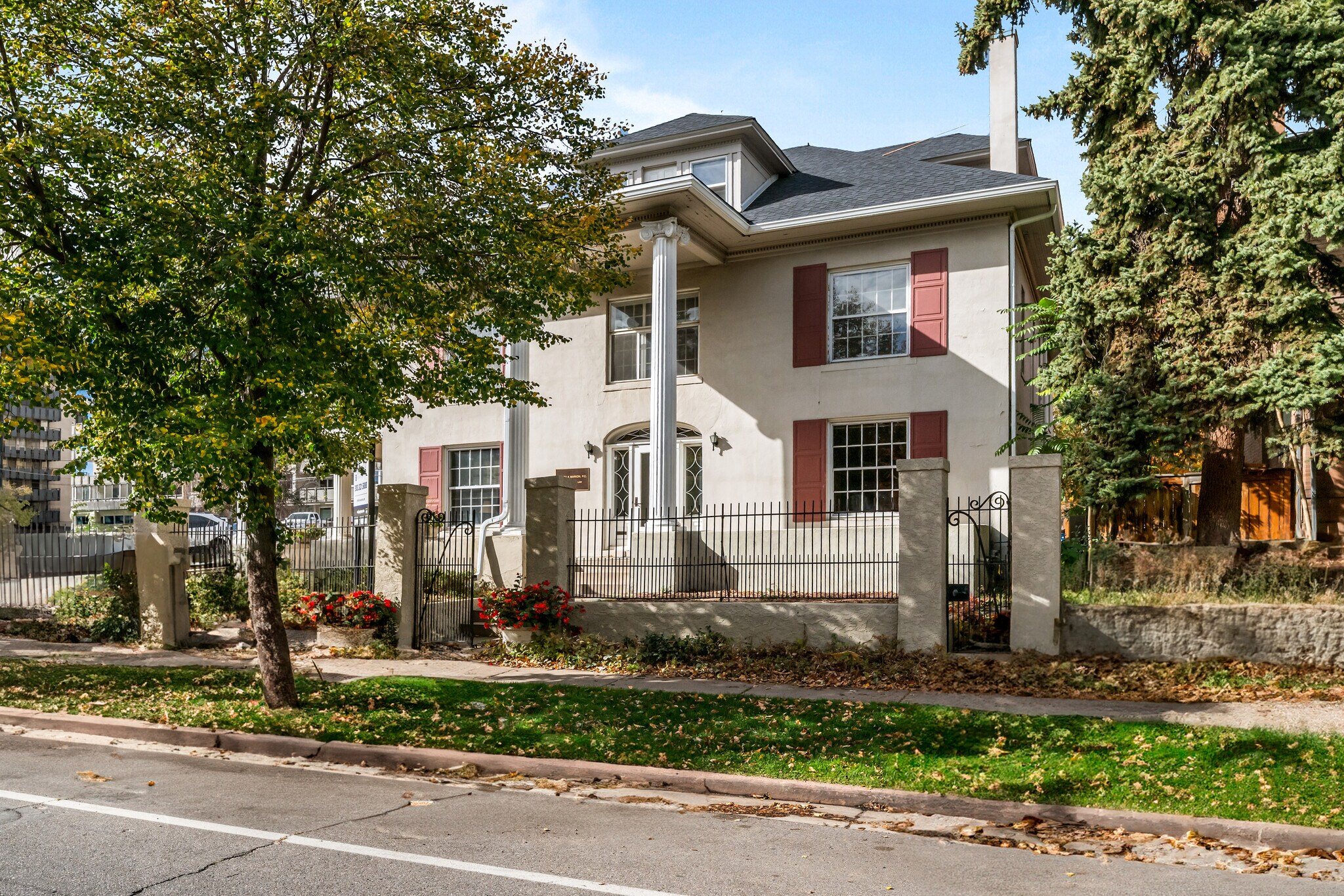 851 Clarkson St, Denver, CO à vendre Photo du bâtiment- Image 1 de 30