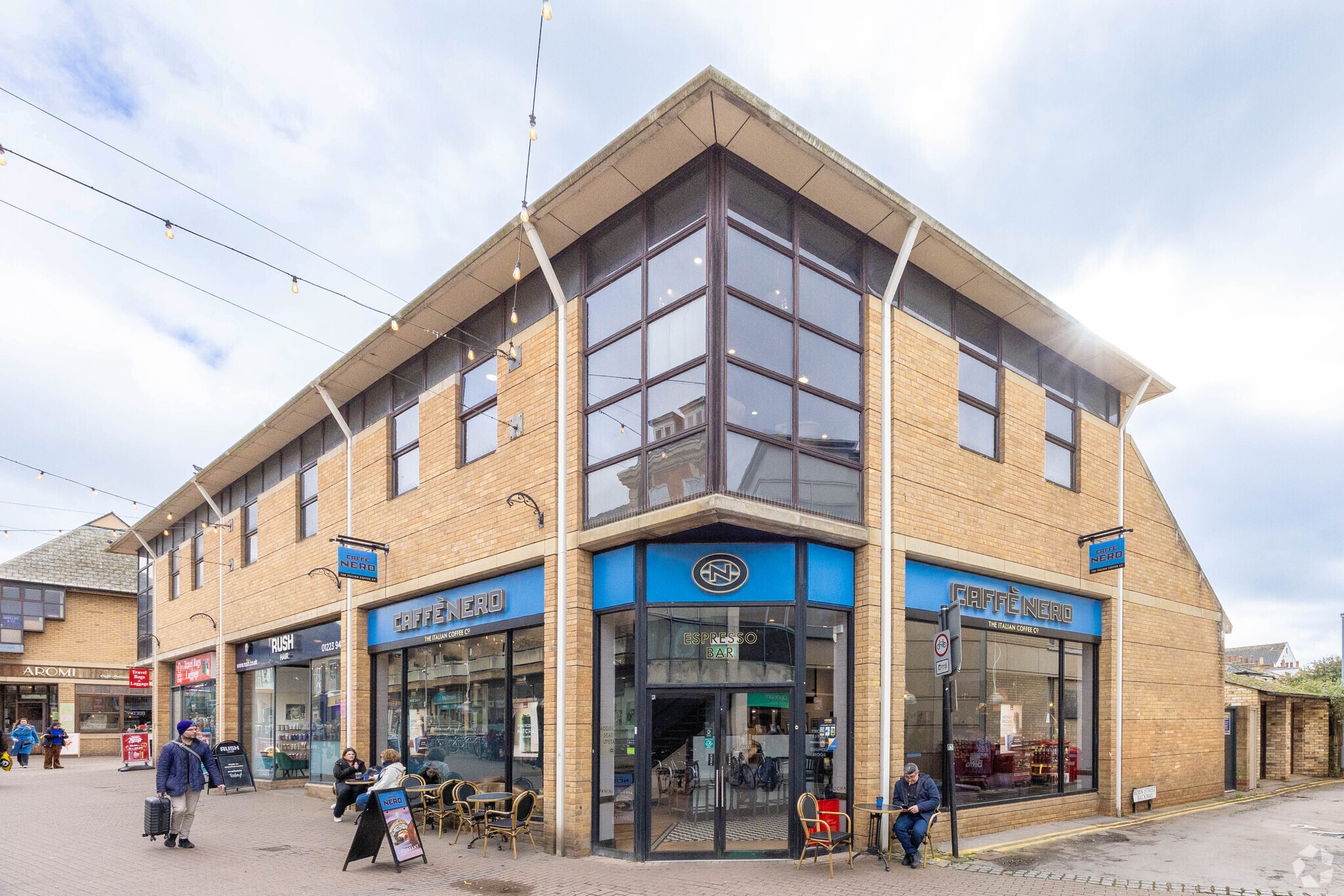 22-28 Fitzroy St, Cambridge for lease Primary Photo- Image 1 of 4