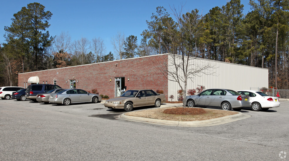 821 S New Hope Rd, Raleigh, NC for sale - Building Photo - Image 1 of 1