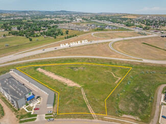 Plus de détails pour 3222 Jaffa Garden Way, Rapid City, SD - Terrain à vendre