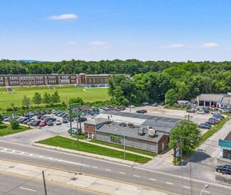 Plus de détails pour 611 Dutchess Tpke, Poughkeepsie, NY - Bureau/Commerce de détail à louer