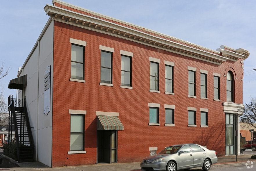 111 S 4th St, Gadsden, AL for lease - Building Photo - Image 2 of 4