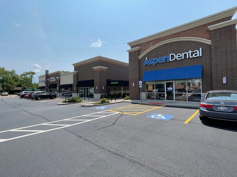 5225-5237 Touhy Ave, Skokie, IL à louer - Photo du bâtiment - Image 2 de 9