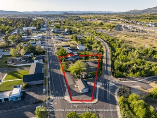 Plus de détails pour 143 S Main St, Phoenix, OR - Bureau à vendre
