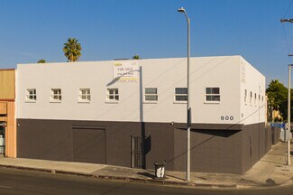Plus de détails pour 900 N Western Ave, Los Angeles, CA - Flex à vendre