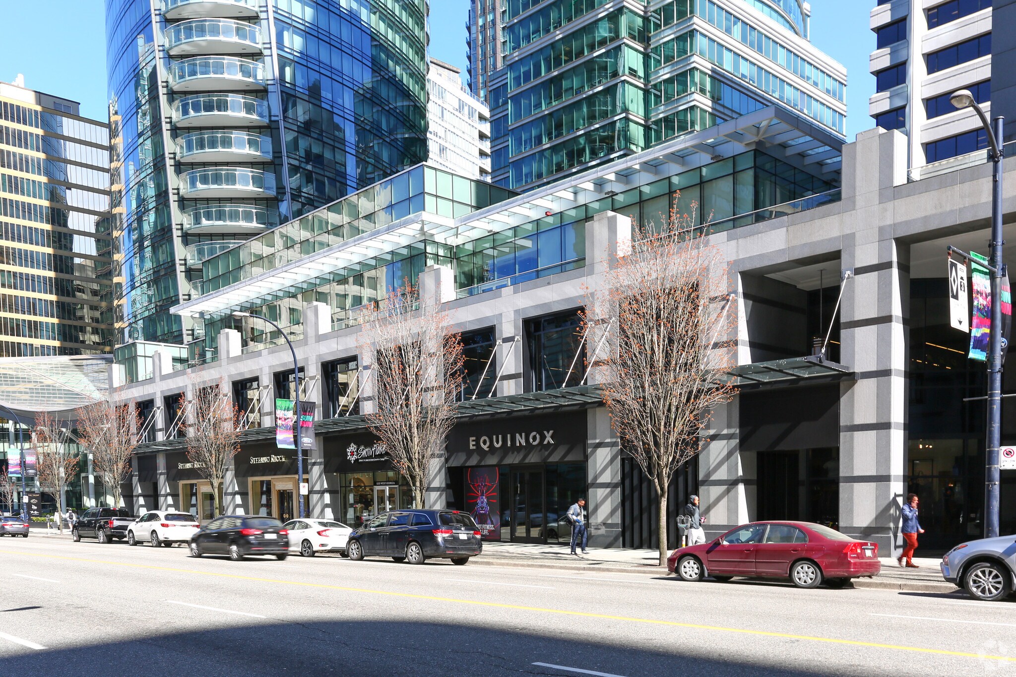 1135-1151 Georgia St W, Vancouver, BC for sale Primary Photo- Image 1 of 1