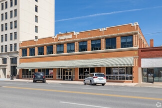 Plus de détails pour 116 E Randolph Ave, Enid, OK - Bureau à louer