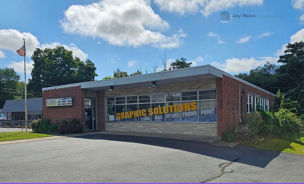 210 S Franklin St, Holbrook, MA for lease - Building Photo - Image 1 of 6