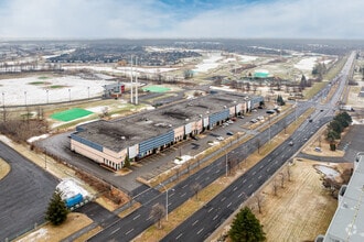2600 Boul Jacques-Cartier E, Longueuil, QC - AERIAL map view