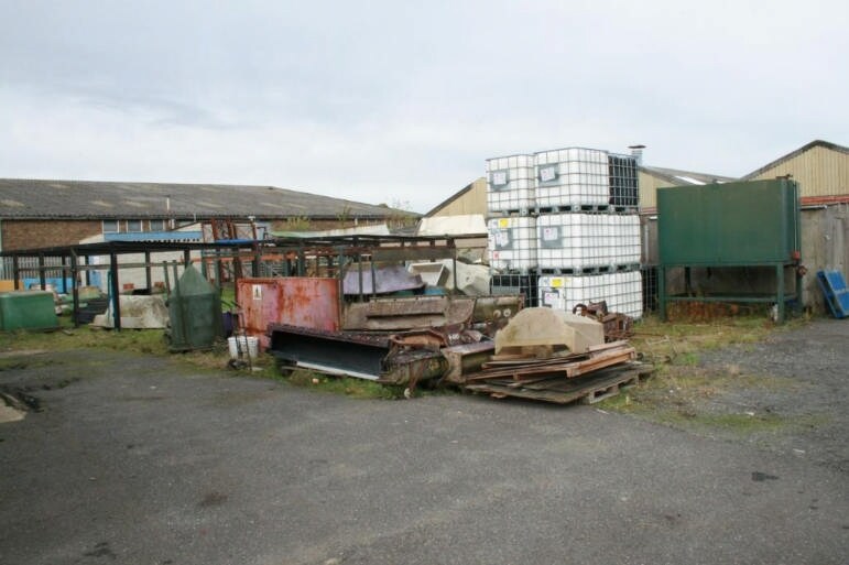 7 Coldham Rd, Coningsby à vendre - Photo du bâtiment - Image 2 de 3