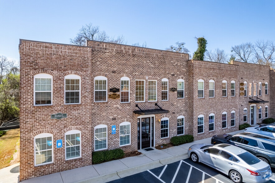 110 Samaritan Dr, Cumming, GA for sale - Building Photo - Image 2 of 5