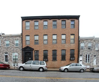 Plus de détails pour 2113 E Oliver St, Baltimore, MD - Local d'activités à louer