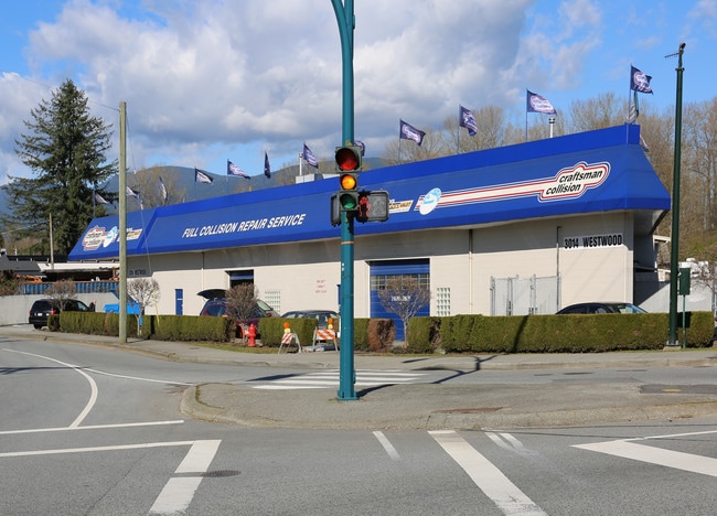 More details for 3014 Westwood St, Port Coquitlam, BC - Retail for Sale