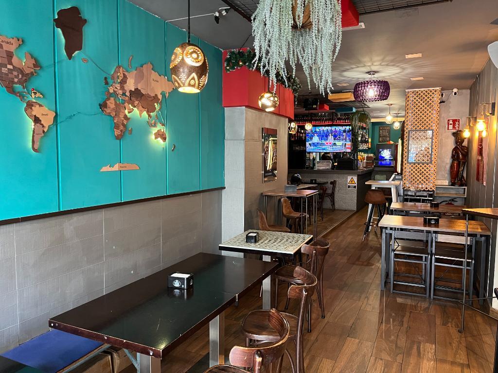 Retail in Madrid, Madrid for lease Interior Photo- Image 1 of 6