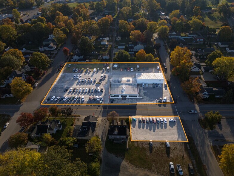 400 E Pike St, Attica, IN à vendre - Photo du bâtiment - Image 3 de 36