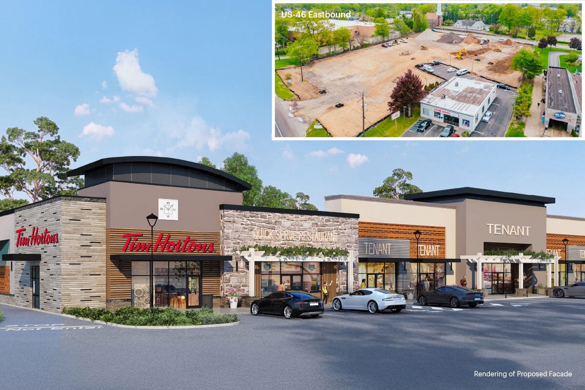 480 Route 46 E, Fairfield, NJ for lease Interior Photo- Image 1 of 3