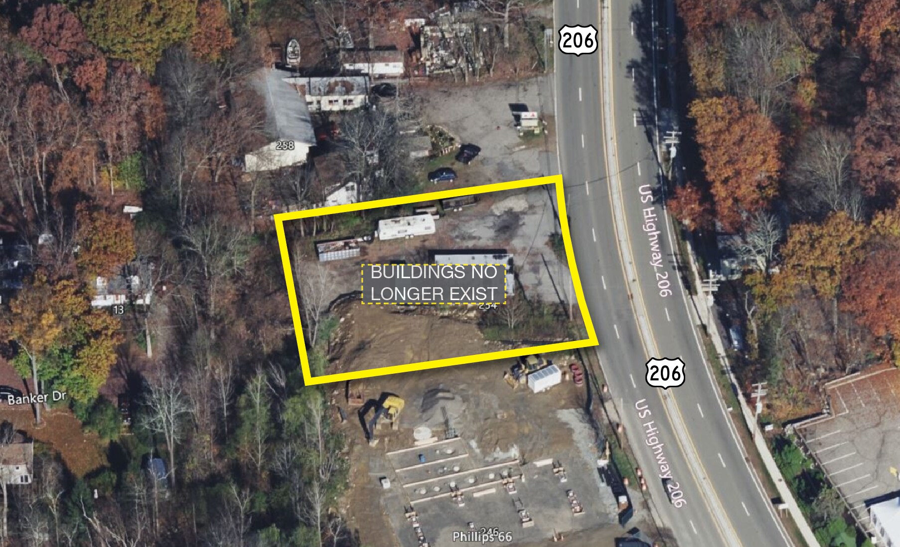 256 Route 206, Stanhope, NJ à vendre Photo principale- Image 1 de 3
