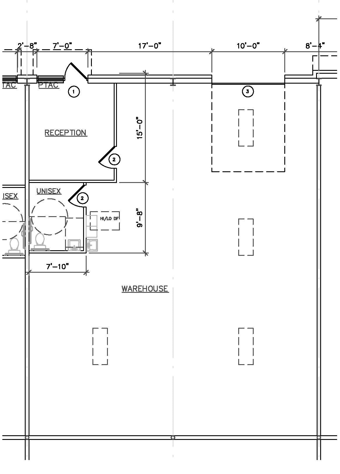 2450 Freedom Pky, Cumming, GA for lease Floor Plan- Image 1 of 2