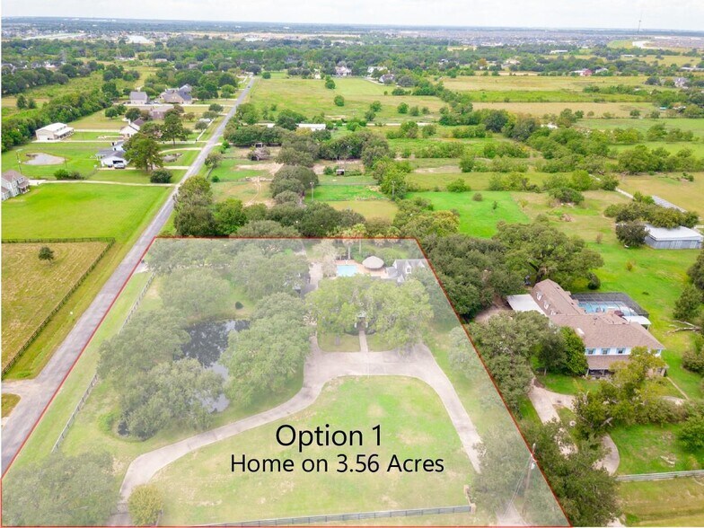 3577 Katy Hockley Rd, Katy, TX à vendre - Photo du bâtiment - Image 3 de 24