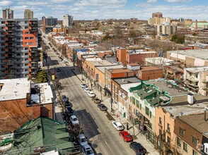 1667-1669 Rue Atateken, Montréal, QC - AÉRIEN  Vue de la carte