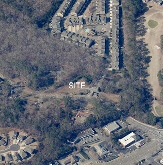 Plus de détails pour 8921 Bells Ferry Rd, Canton, GA - Terrain à vendre