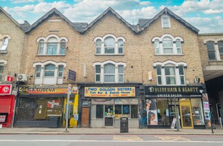 Plus de détails pour 519 Seven Sisters Rd, Londres - Commerce de détail à vendre