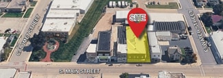 Plus de détails pour 110 S Main St, Brillion, WI - Commerce de détail à vendre