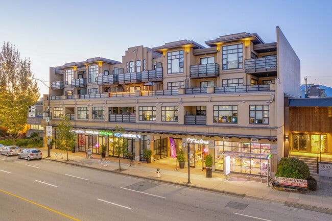 More details for 4551-4569 Hastings St, Burnaby, BC - Multifamily for Sale