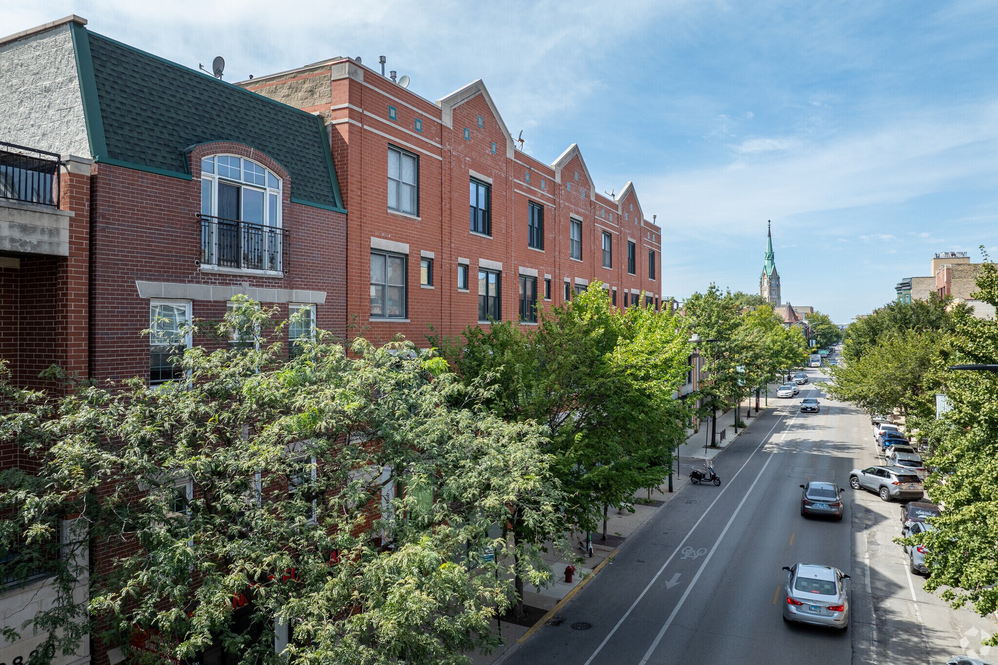 2840 N Lincoln Ave, Chicago, IL à louer Photo principale- Image 1 de 29