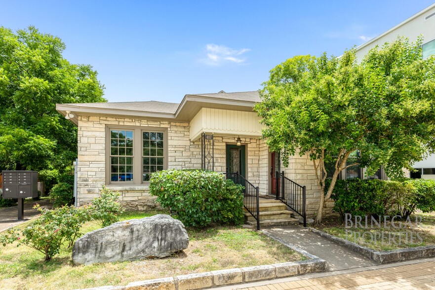 407 W Main St, Round Rock, TX à vendre - Photo du bâtiment - Image 1 de 1