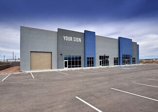 Plus de détails pour 1180 Exchange, Bernalillo, NM - Industriel à louer