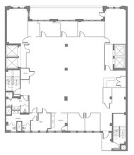 256 W 38th St, New York, NY for lease Floor Plan- Image 2 of 2