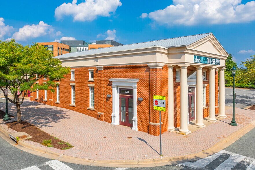 9700-9761 Traville Gateway Dr, Rockville, MD à louer - Photo du bâtiment - Image 1 de 28