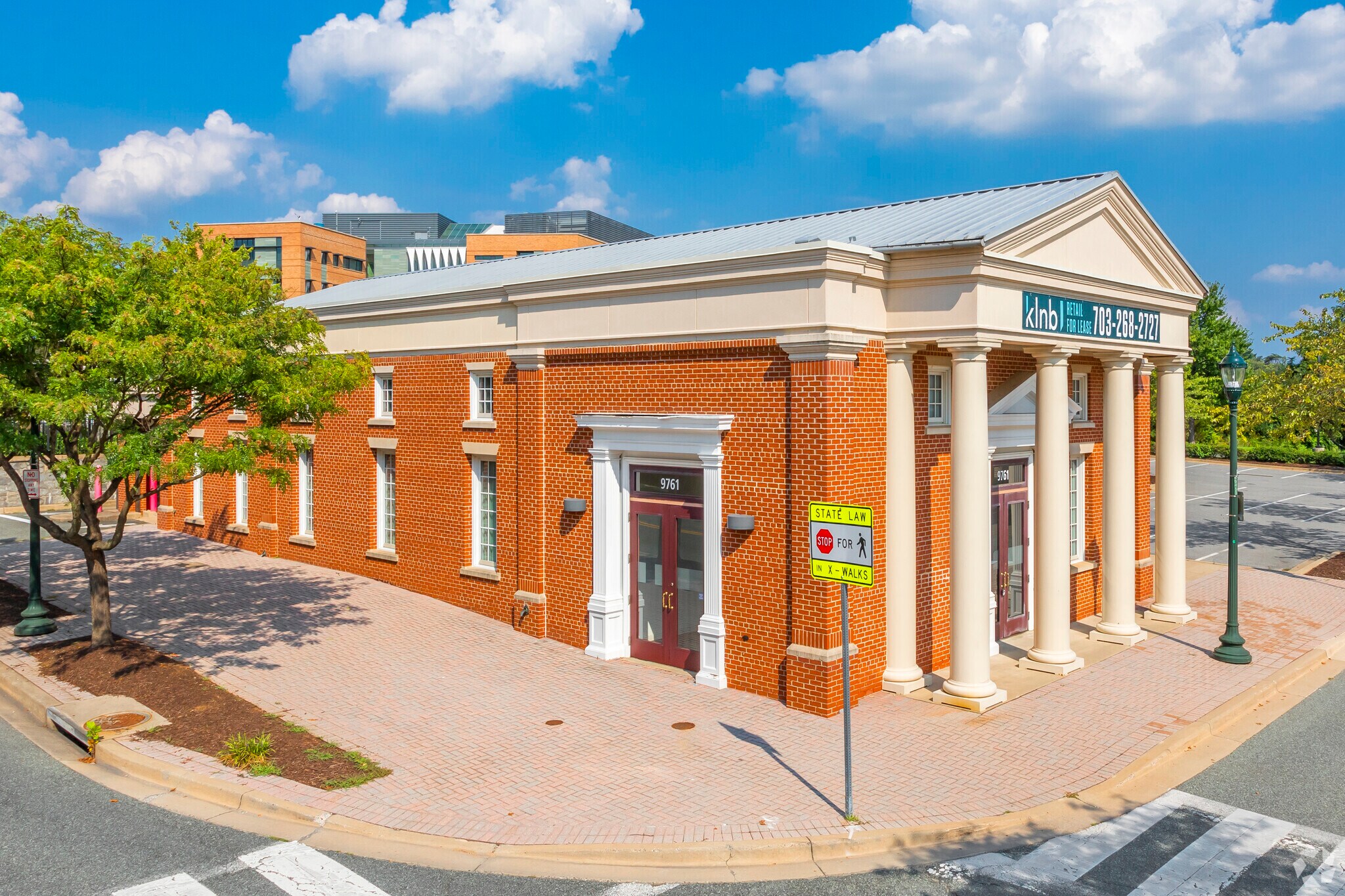 9700-9761 Traville Gateway Dr, Rockville, MD à louer Photo du bâtiment- Image 1 de 29