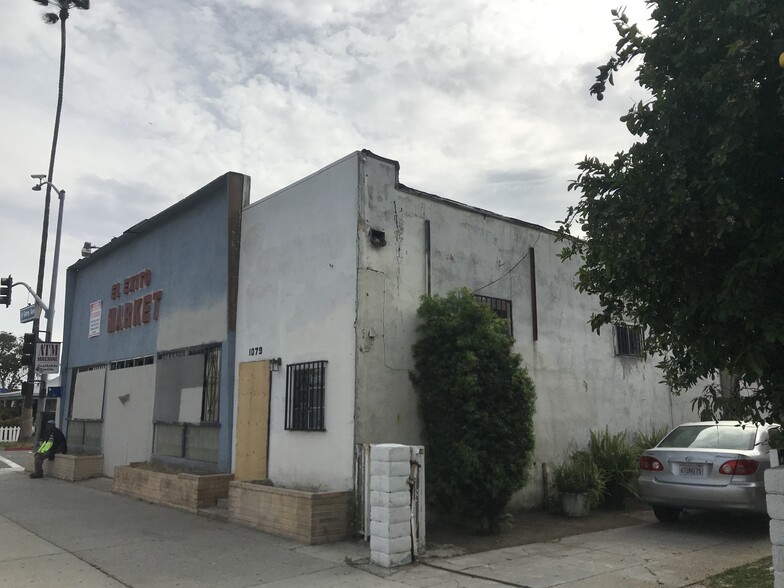 1079-1091 S Garey Ave, Pomona, CA for sale - Building Photo - Image 1 of 4